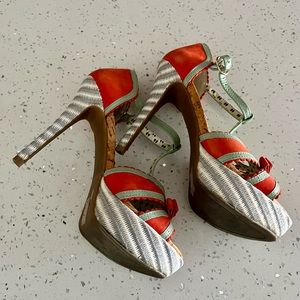 Jessica Simpson Heels